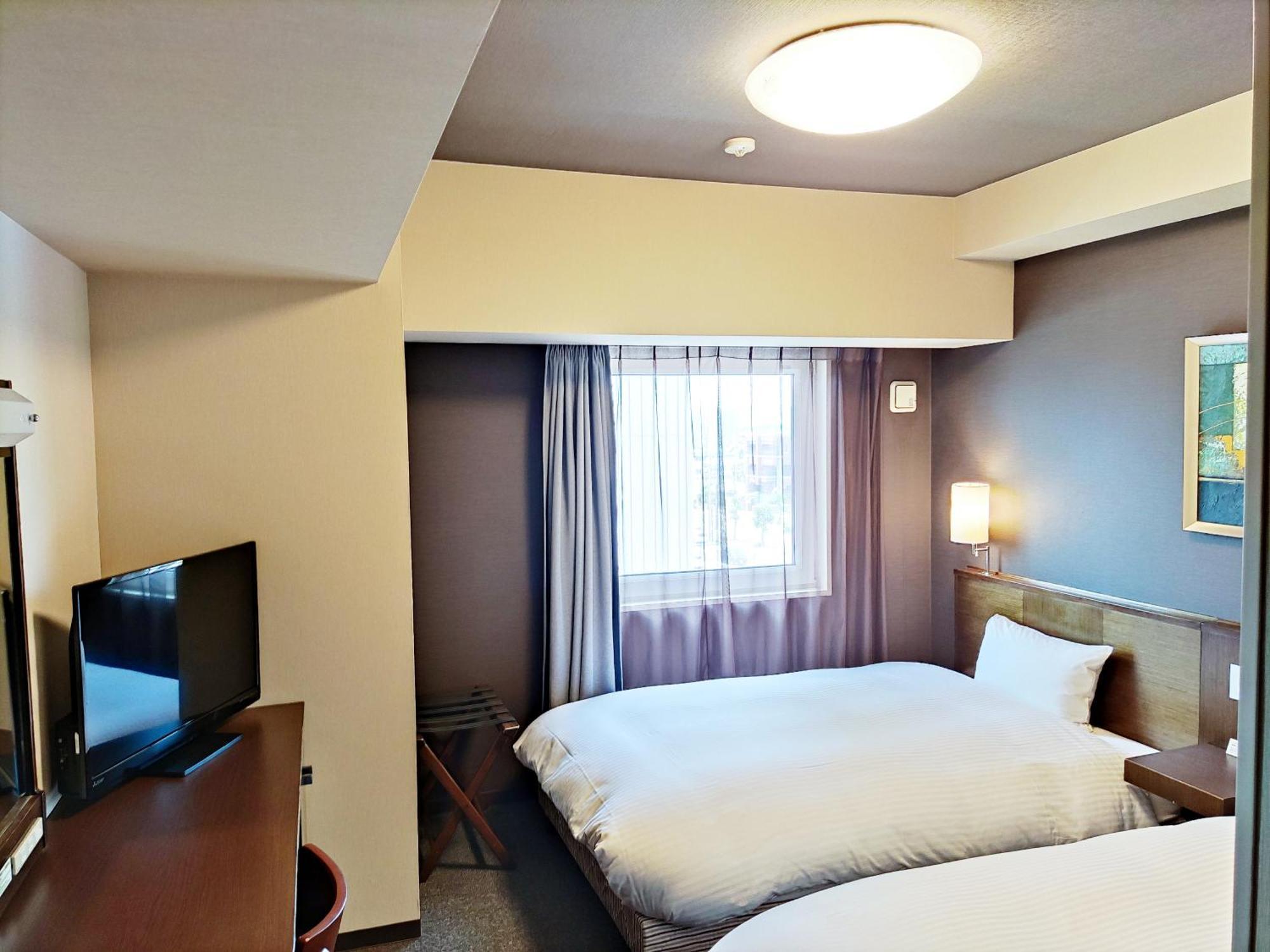 Hotel Route-Inn Gifuhashima Ekimae Exterior foto
